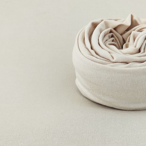 Pola light beige backdrop and wrap set for newborn photography.jpg