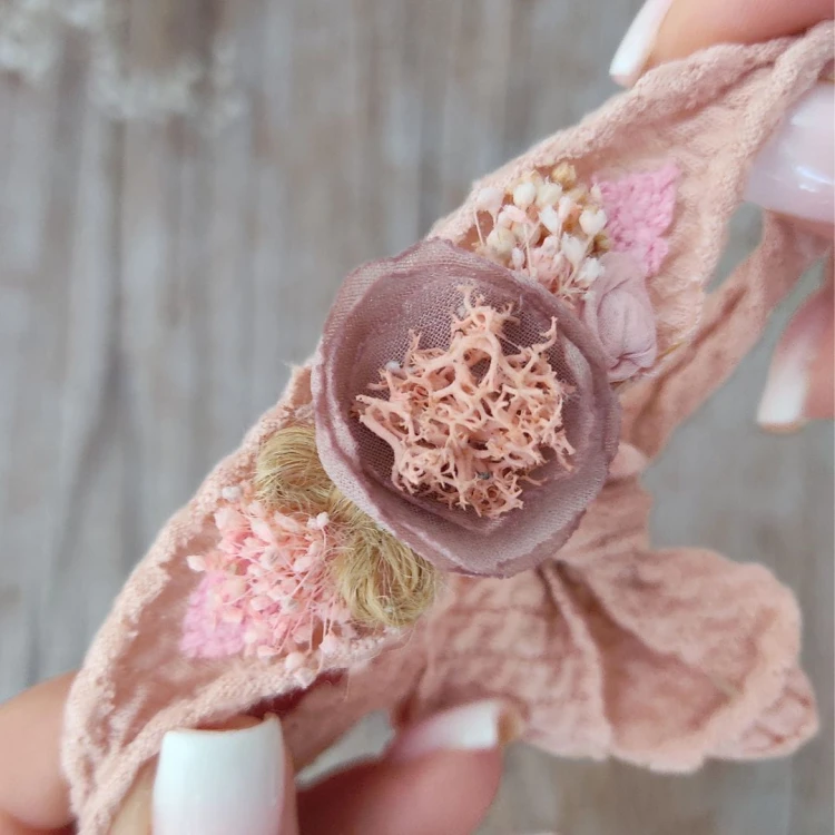 newborn headband - nude pink laura.jpg