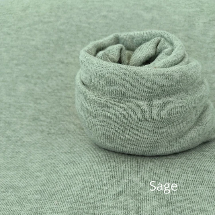 Stella Collection backdrop & wrap in Sage — close-up knit texture.jpg