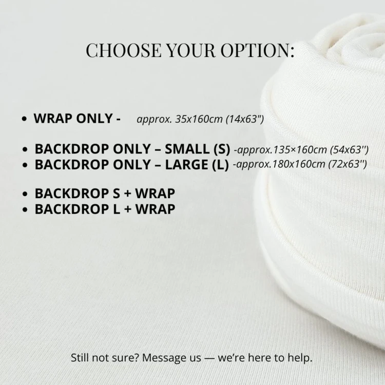 Choose your option between backdrops and wraps.jpg