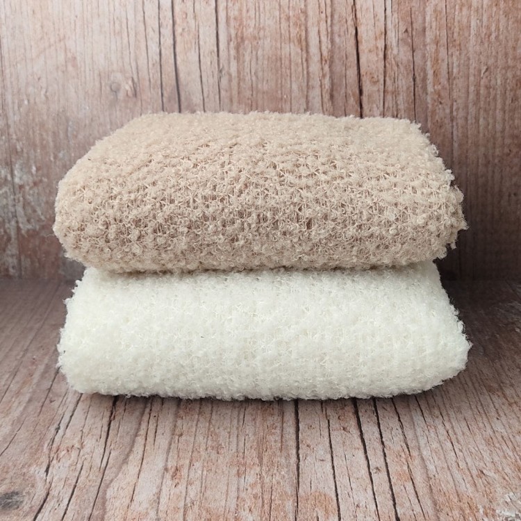 soft and textured newborn photography backdrop - cuddly off white and beige.jpg