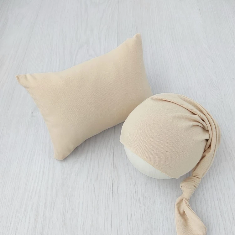 Pillow and sleepy hat - pola light beige.jpg