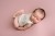 newborn girl floral outfit white.jpg