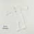 newborn romper and matching backdrop - laura - off white.jpg