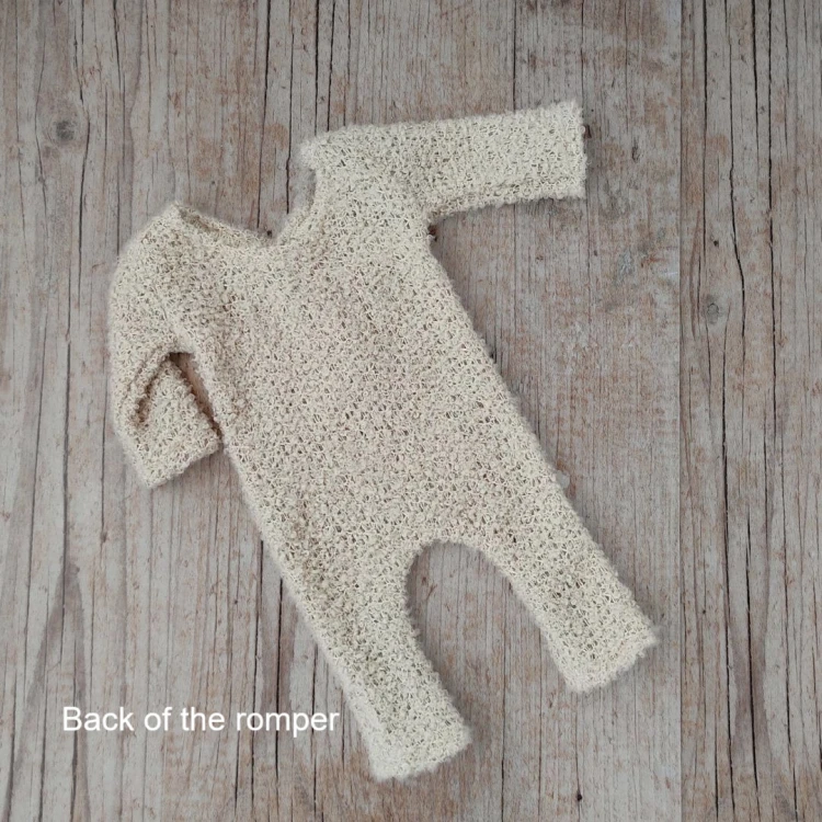 newborn romper cuddly - beige.jpg