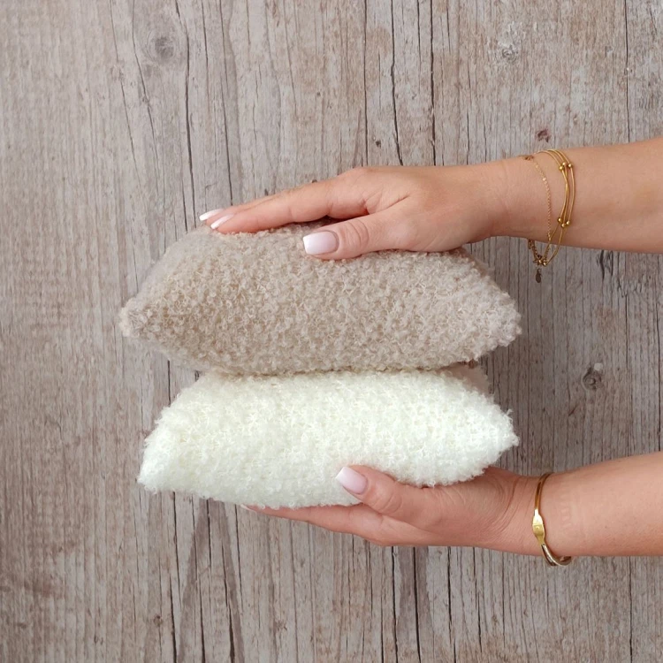 Cuddly posing pillows with hypoallergenic insert.jpg