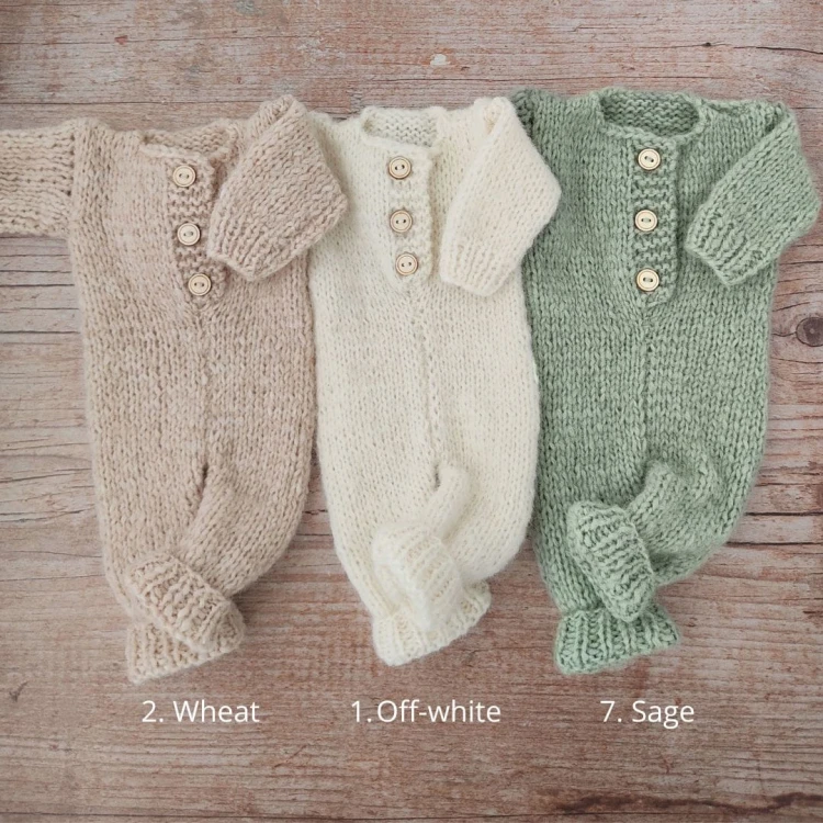 newborn knitted romper - colours.jpg