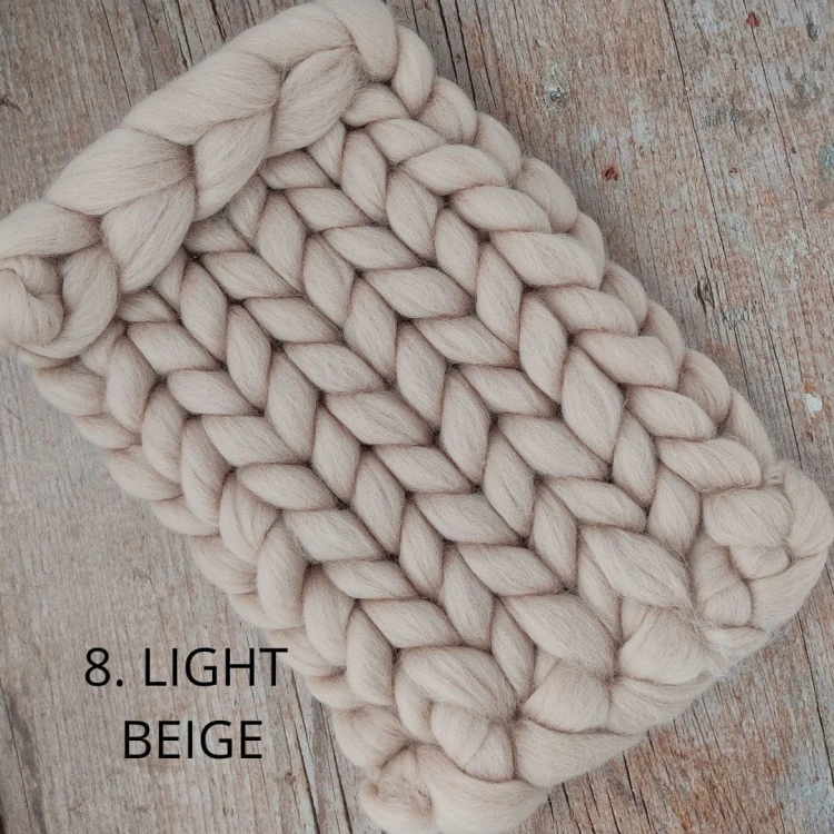 chunky newborn photography bump blanket - light beige.jpg