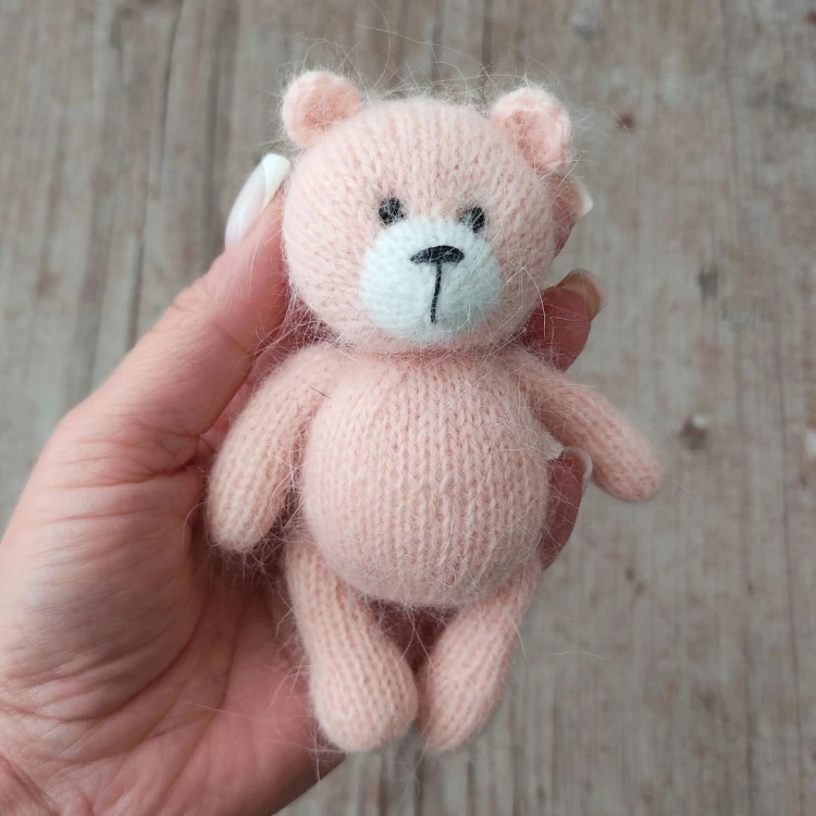 Small Teddy Bears - pink.jpg