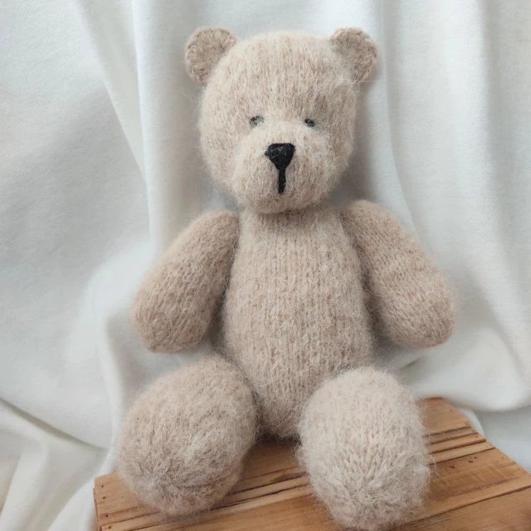 teddy bear molly - newborn photography.jpg