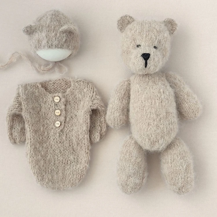 teddy bear-newborn outfit-photography set.jpg