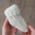 off white newborn knitted sock - close up.jpg