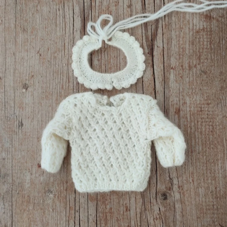 newborn pohtography sweater with collar - off white (2).jpg