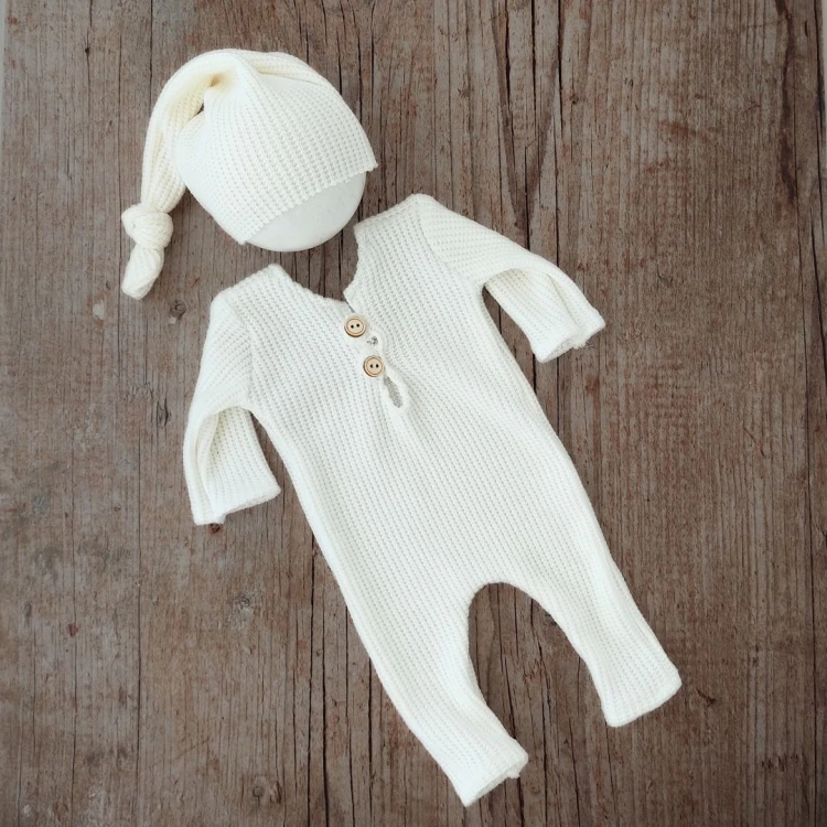 Olivia-newborn romper and sleppy hat-photography newborn outfit.jpg