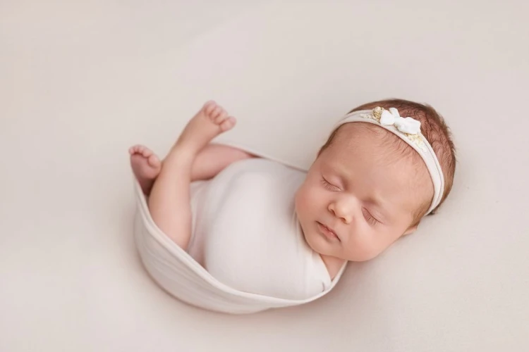 emily light beige backdrop, wrap and headband.jpg
