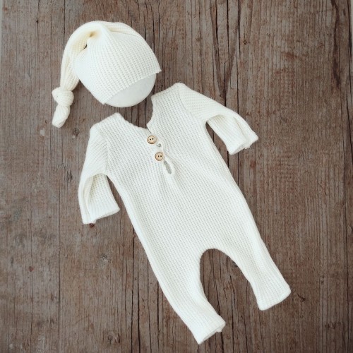 Bruno-newborn romper and sleppy hat-photography newborn outfit (2).jpg