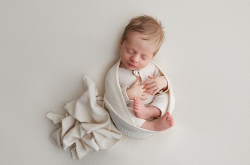 newborn photography outfit, backdrop and wrap - laura light beige.jpg