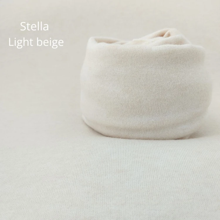 Newborn Photography Backdrop and wrap-Stretchy Posing Fabric-collection stella (2).jpg