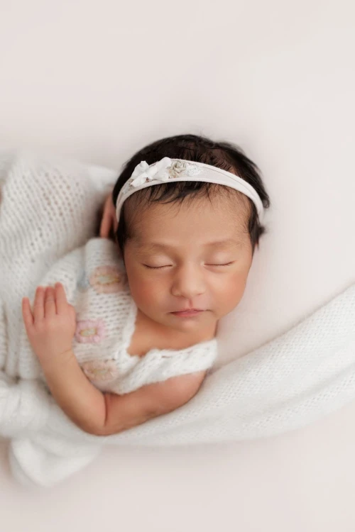 newborn girl overalls .jpg