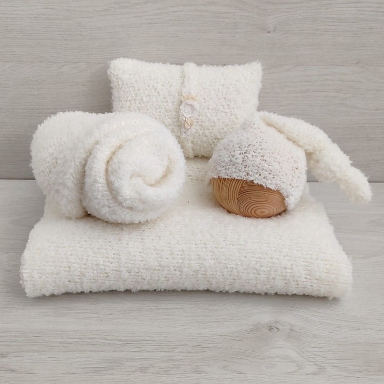 5 elements newborn photography set - cuddly off white .jpg